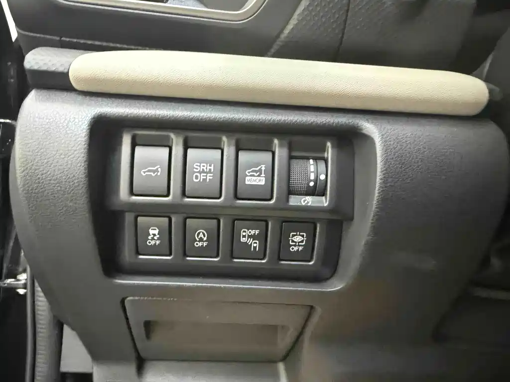 Subaru Forester — миниатюра 12