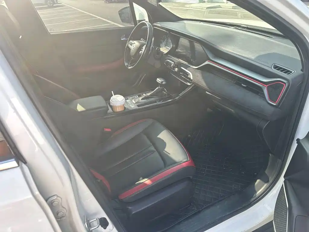 GAC Motor GS4 Coupe — миниатюра 11