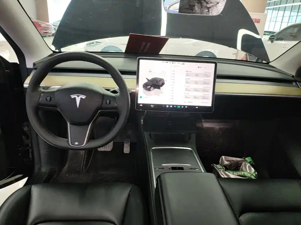Tesla Model Y — фотографии объявления, Фото 10