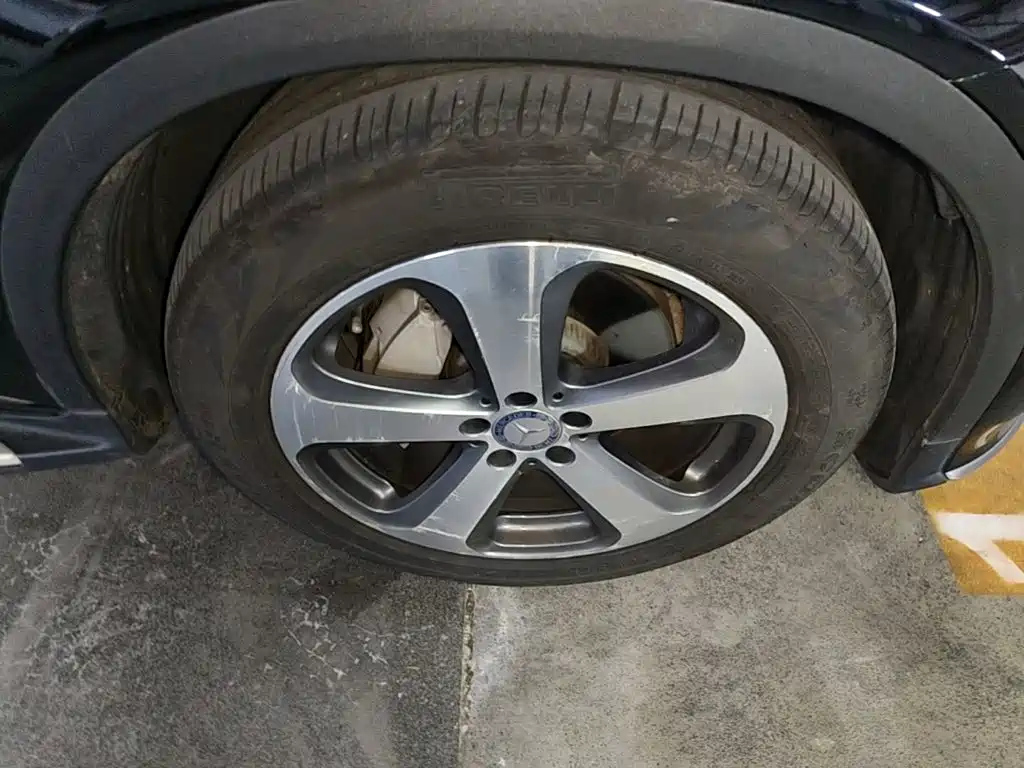 Mercedes-Benz GLC — миниатюра 12