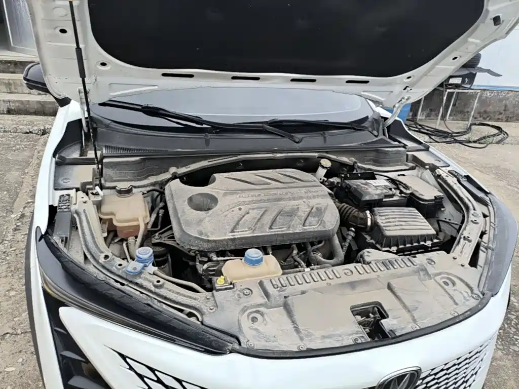 Changan UNI-T — миниатюра 20