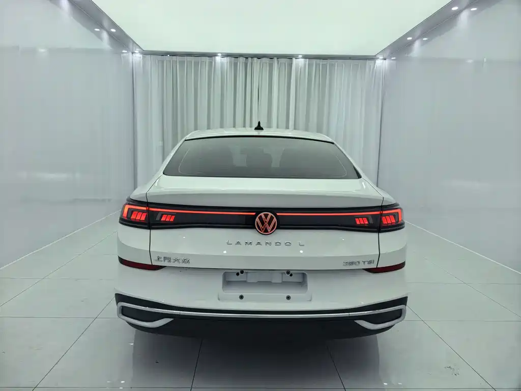 Volkswagen Lamando — миниатюра 4