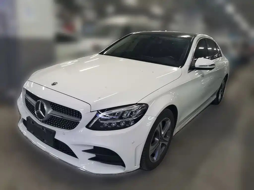 Mercedes-Benz C-Class 2021 C 260 L Sport Edition