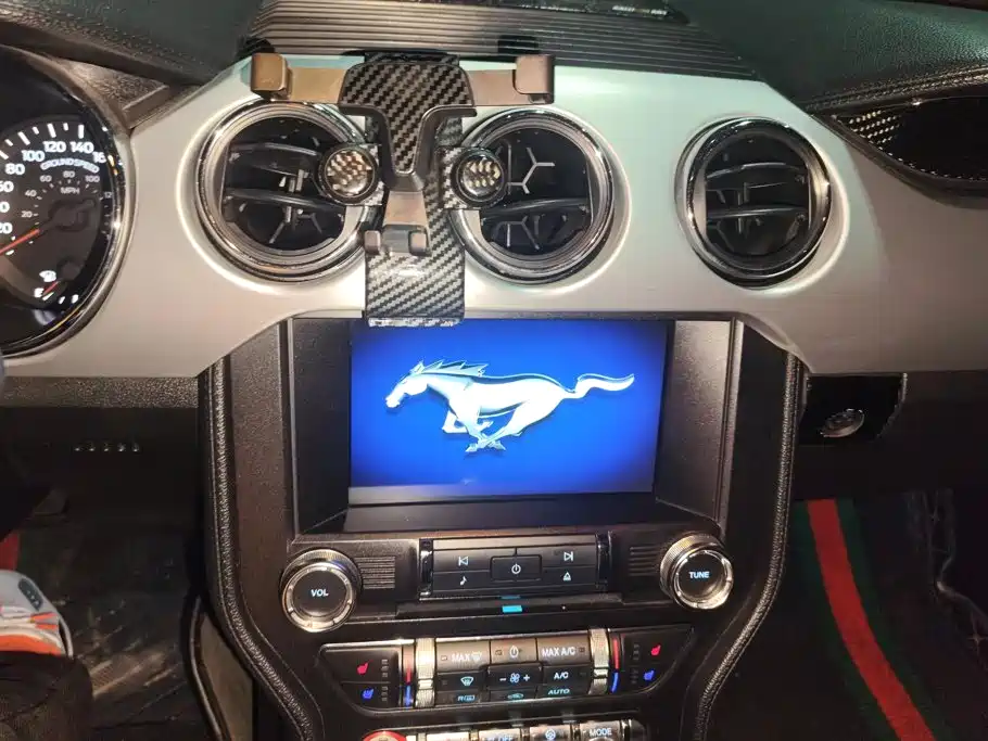Ford Mustang — миниатюра 13