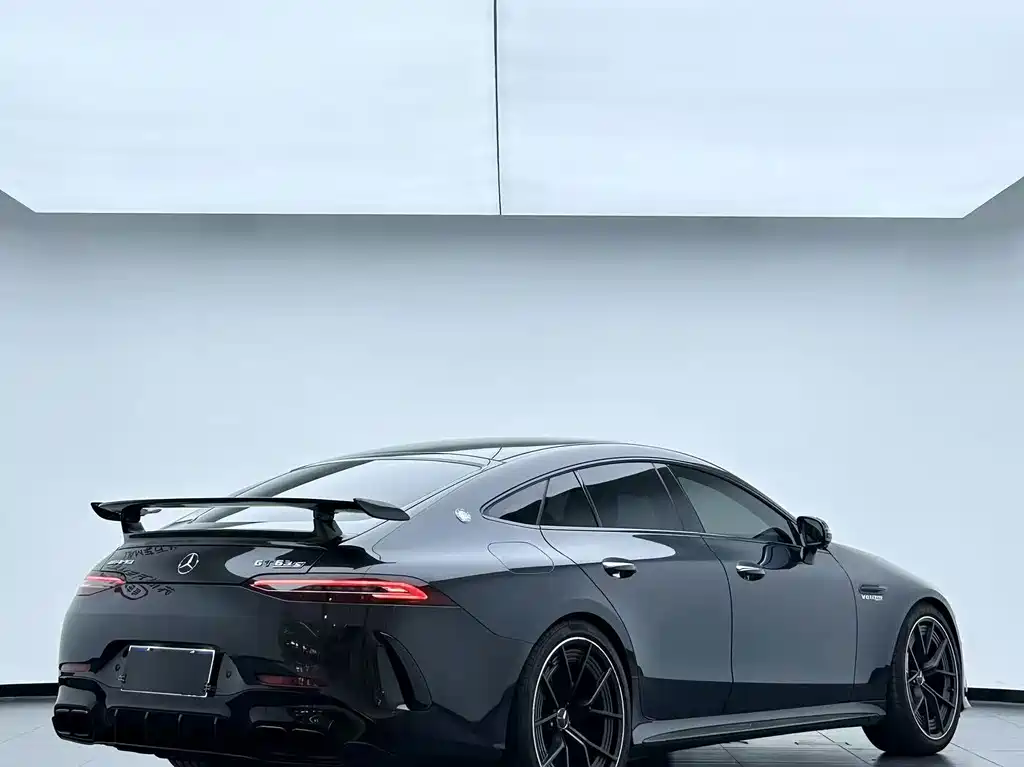 Mercedes-Benz AMG GT — миниатюра 3