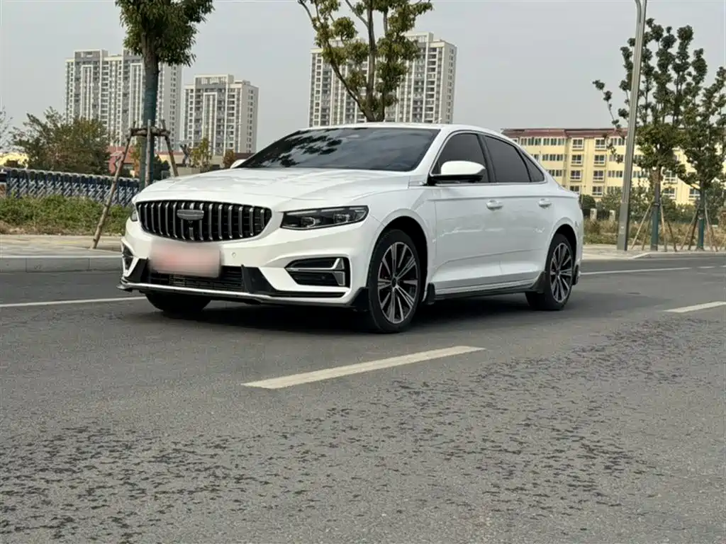 Geely Xingrui 2024