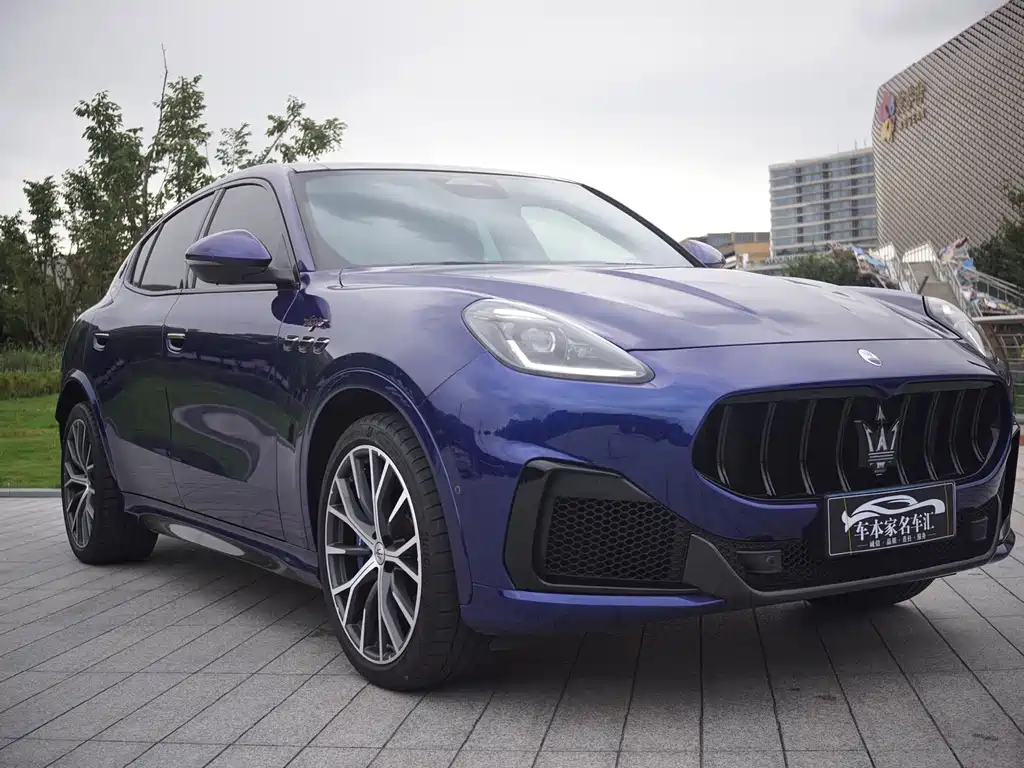Maserati Grecale — миниатюра 3