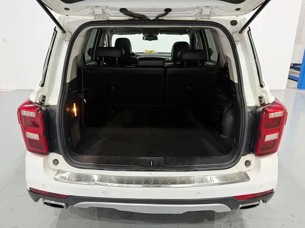 GAC Motor Trumpchi GS8 — миниатюра 7