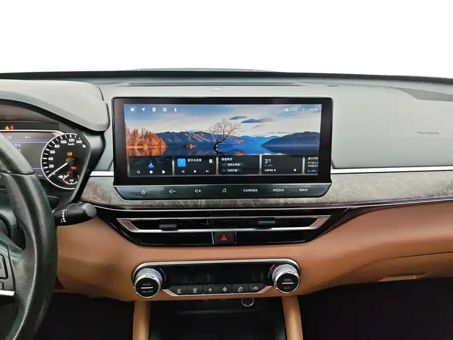 Nissan Teana — миниатюра 13