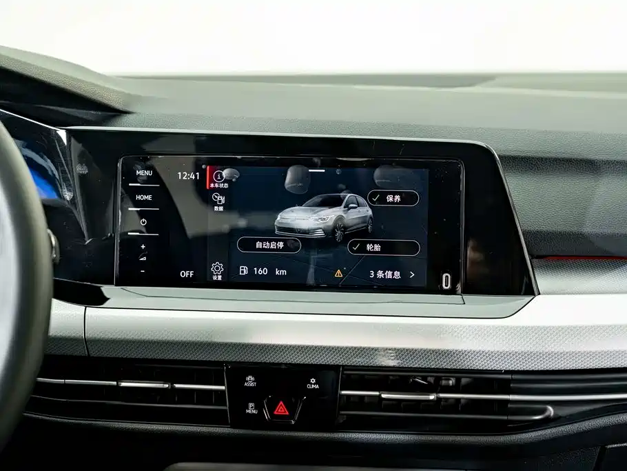 Volkswagen Golf — миниатюра 13