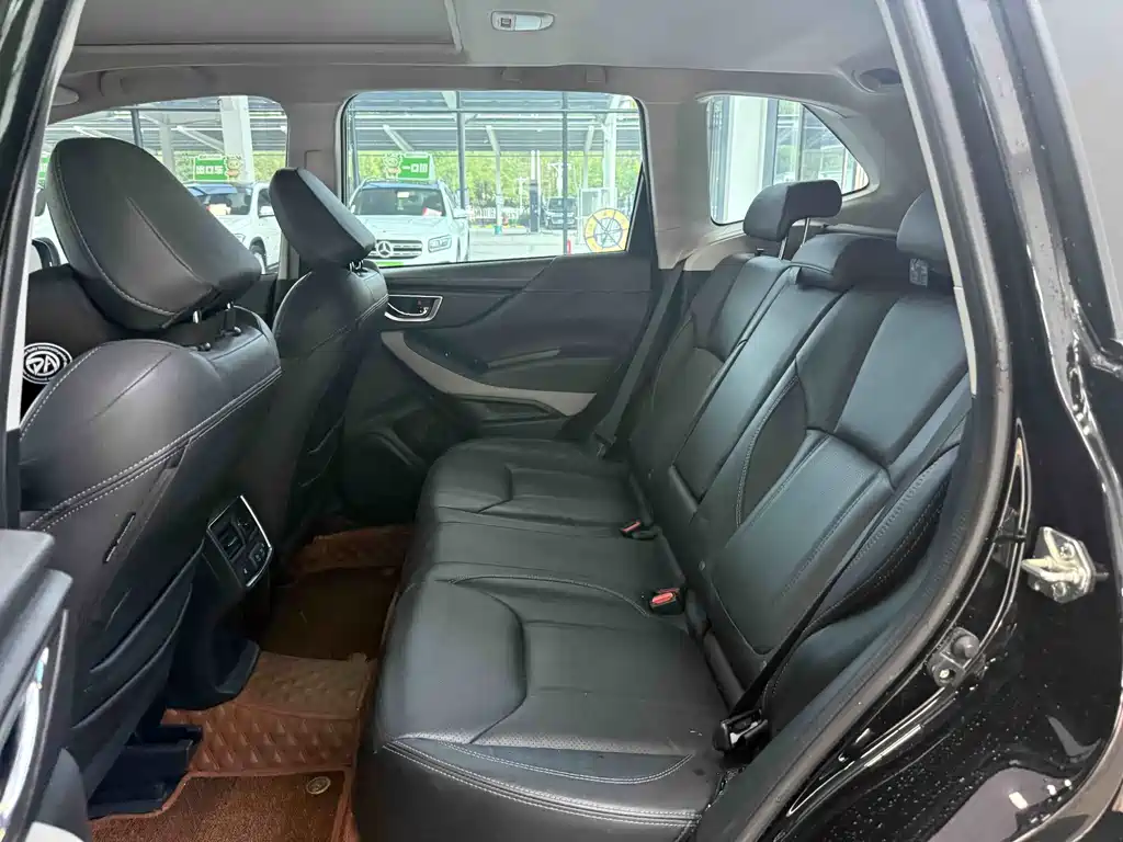 Subaru Forester — миниатюра 17