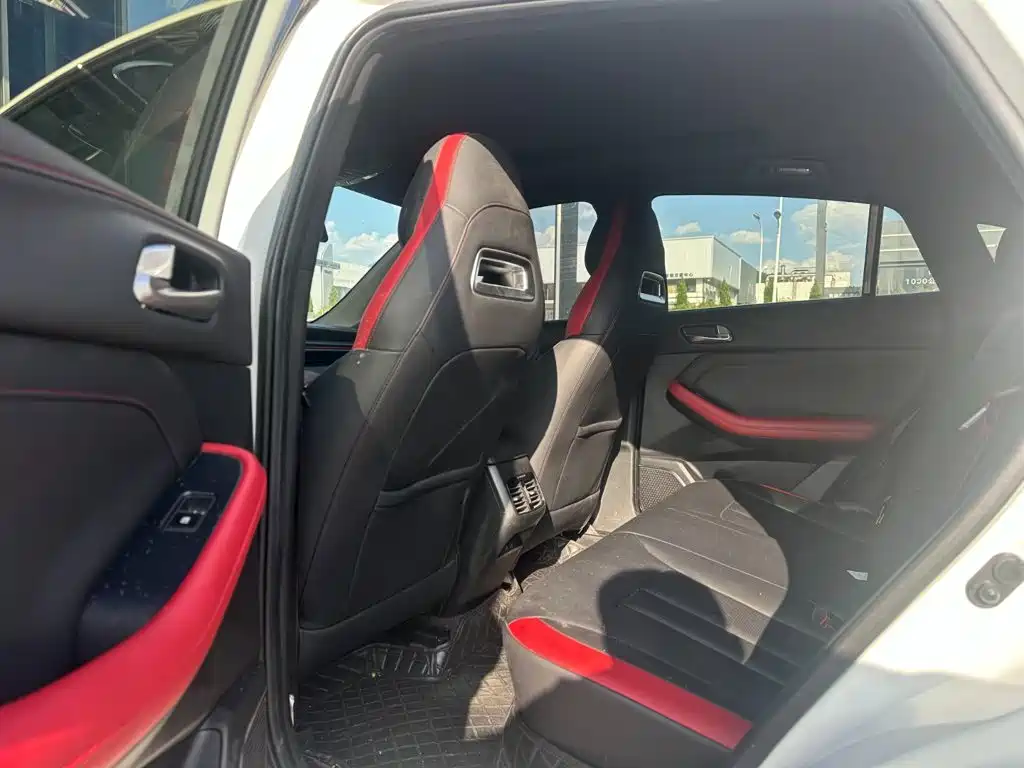 GAC Motor GS4 Coupe — миниатюра 9