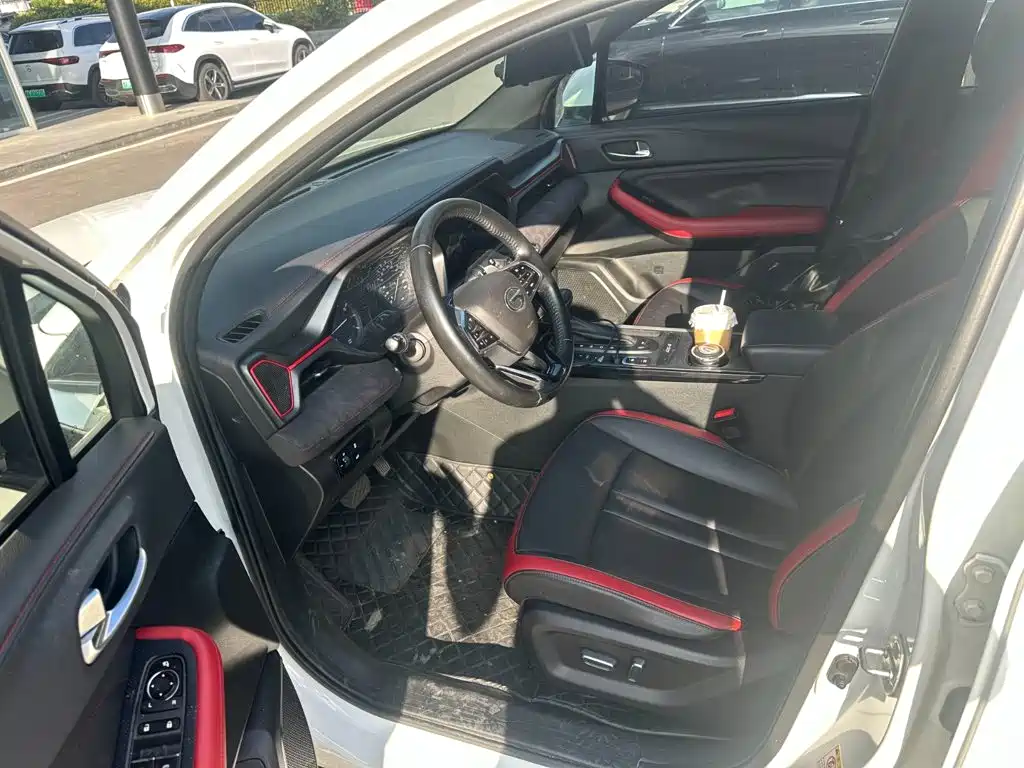 GAC Motor GS4 Coupe — миниатюра 8