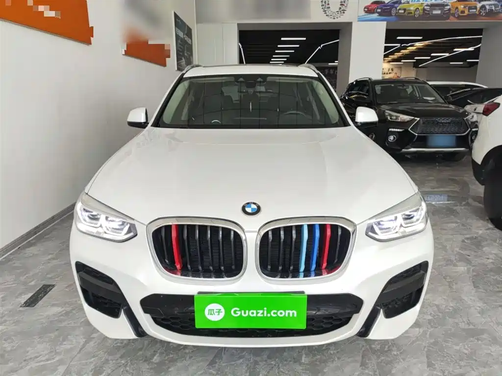 BMW X3 2020 xDrive28i M Sport