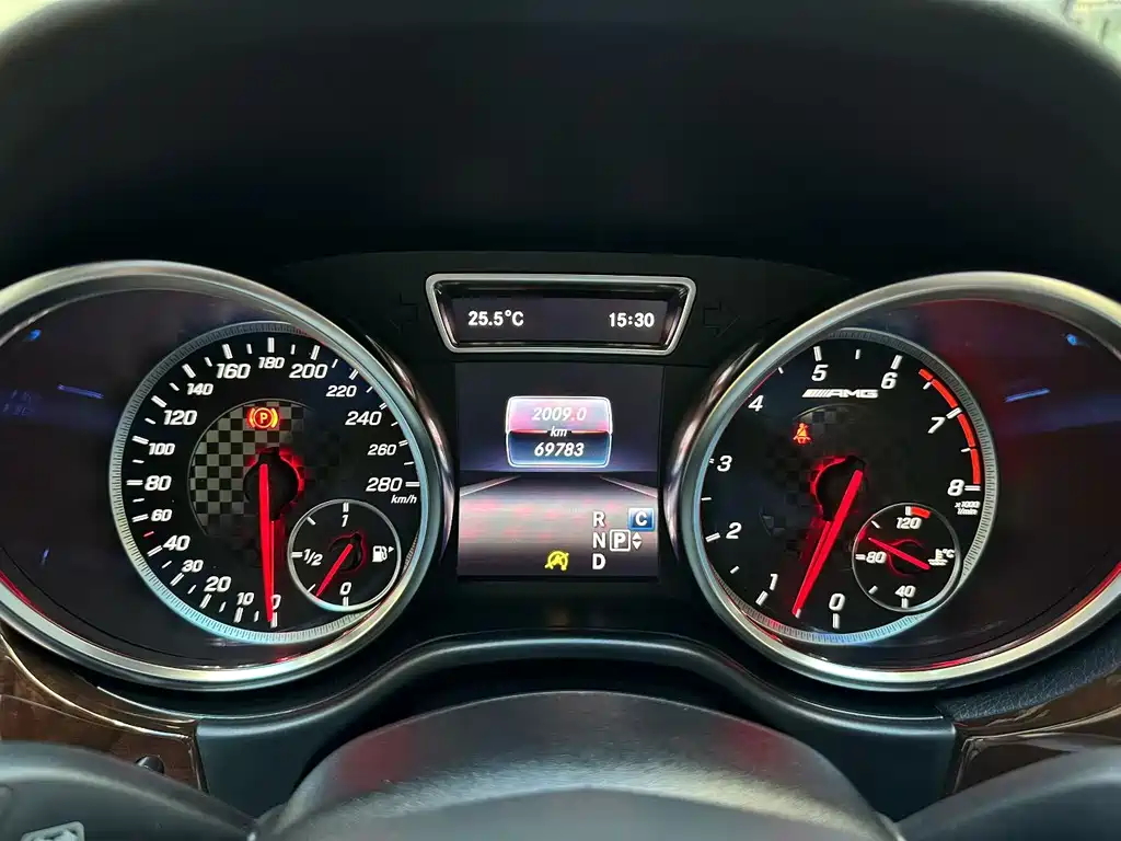 Mercedes-Benz GLE AMG — миниатюра 9