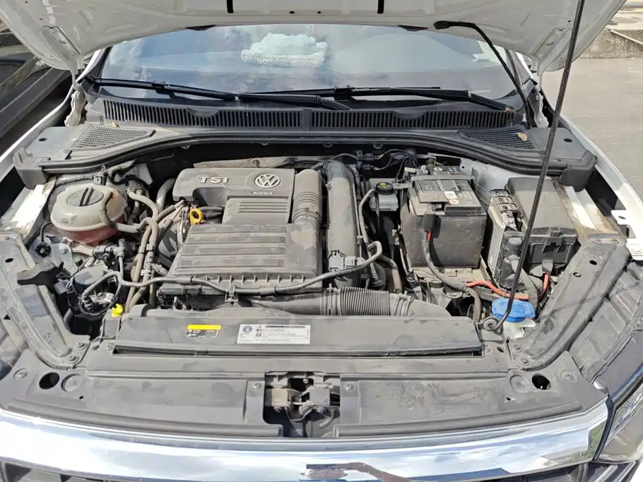 Volkswagen Sagitar — миниатюра 10
