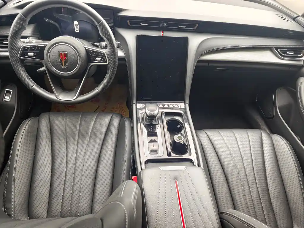 Hongqi Hongqi H5 — миниатюра 6