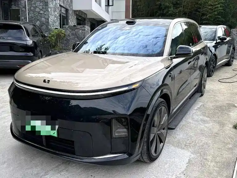 Li Auto Li L9 — миниатюра 2