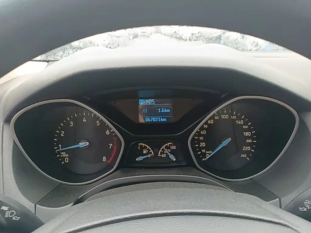 Ford Focus — миниатюра 12