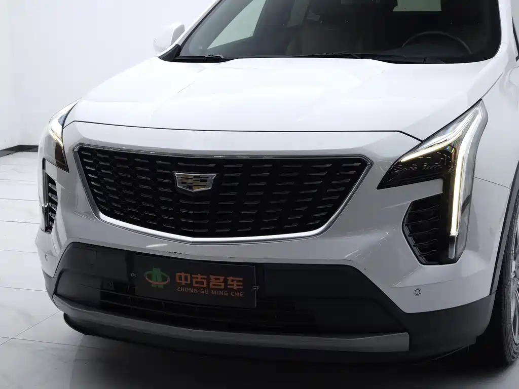 Cadillac XT4 — миниатюра 21