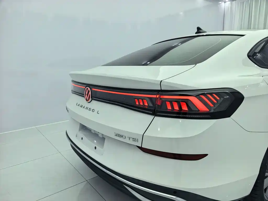 Volkswagen Lamando — миниатюра 7