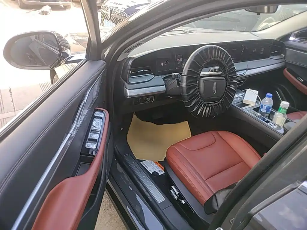 Lincoln Z — миниатюра 16