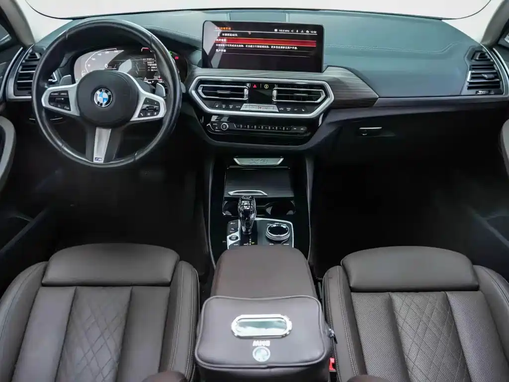 BMW X3 2022 xDrive30i Lead M
