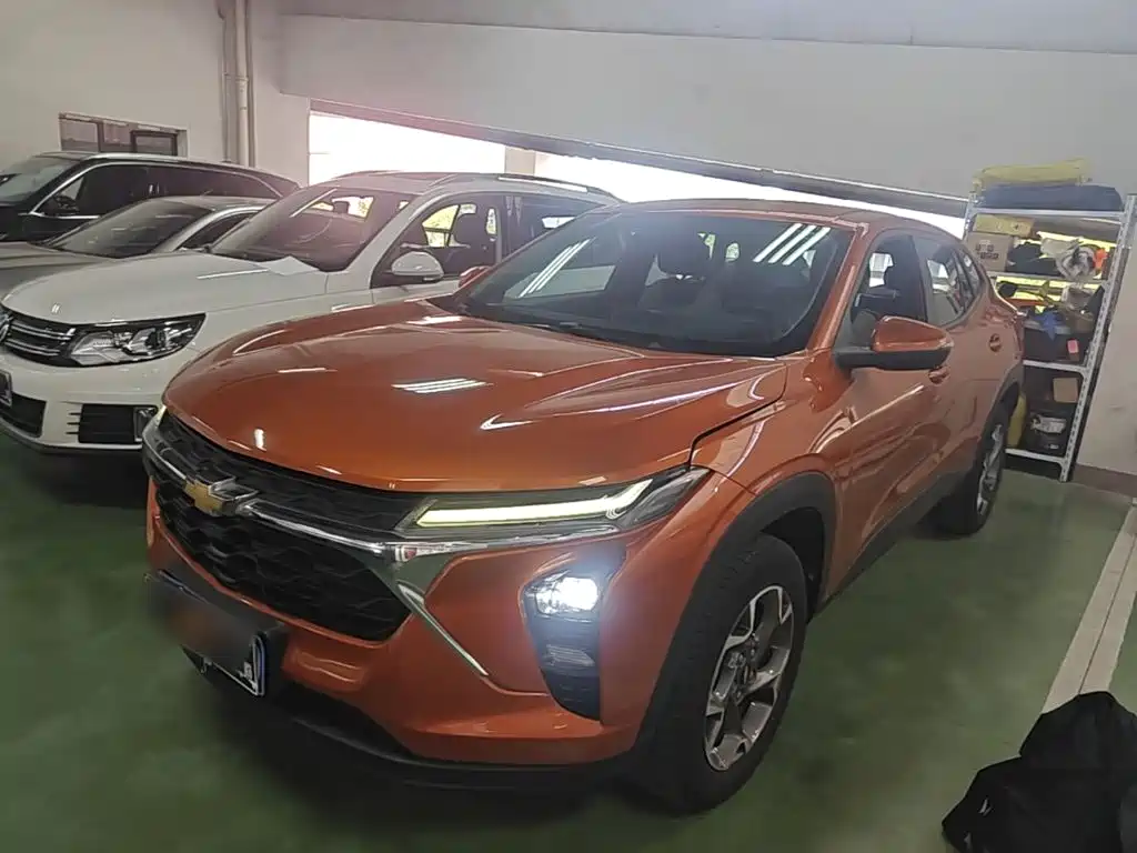 Chevrolet Seeker — миниатюра 2