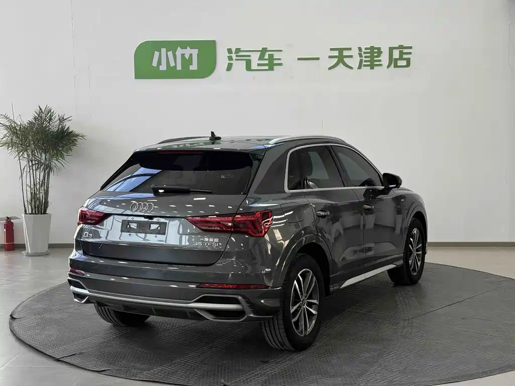 Audi Q3 — миниатюра 6
