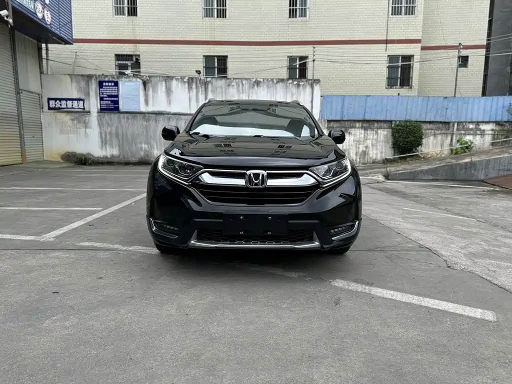 HONDA CR V