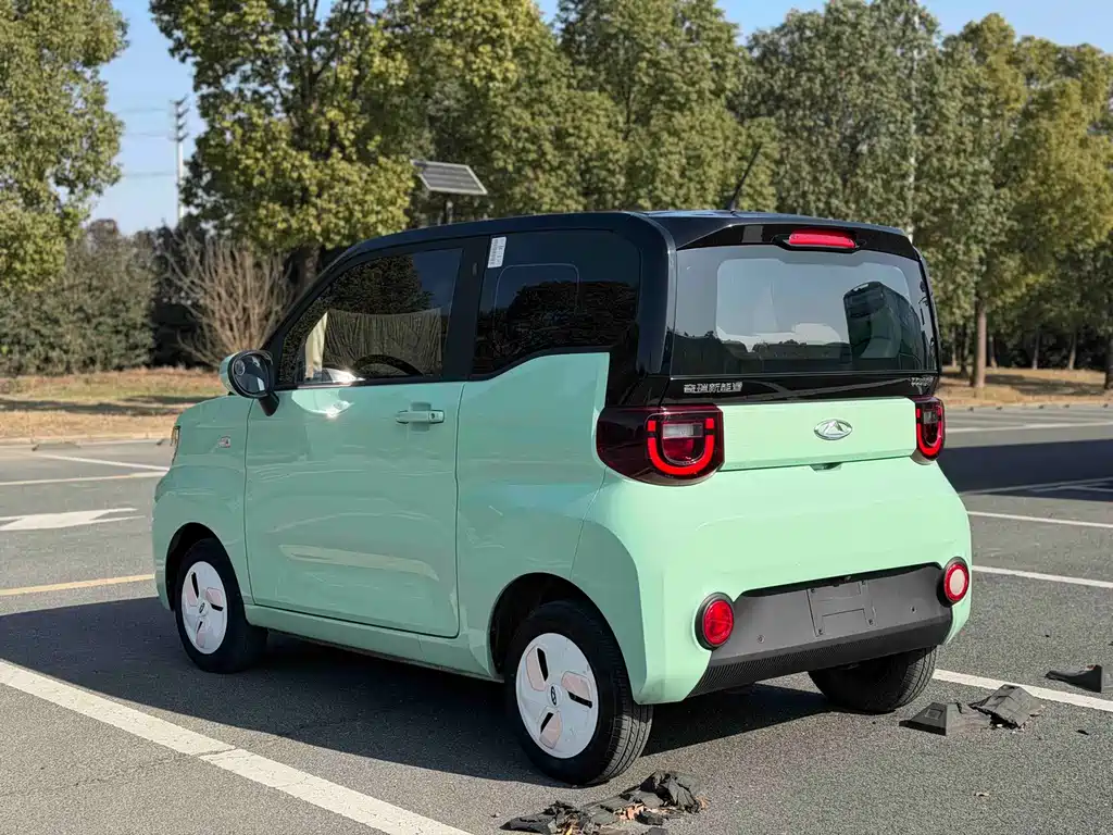 Chery QQ QQ Ice Cream — миниатюра 6
