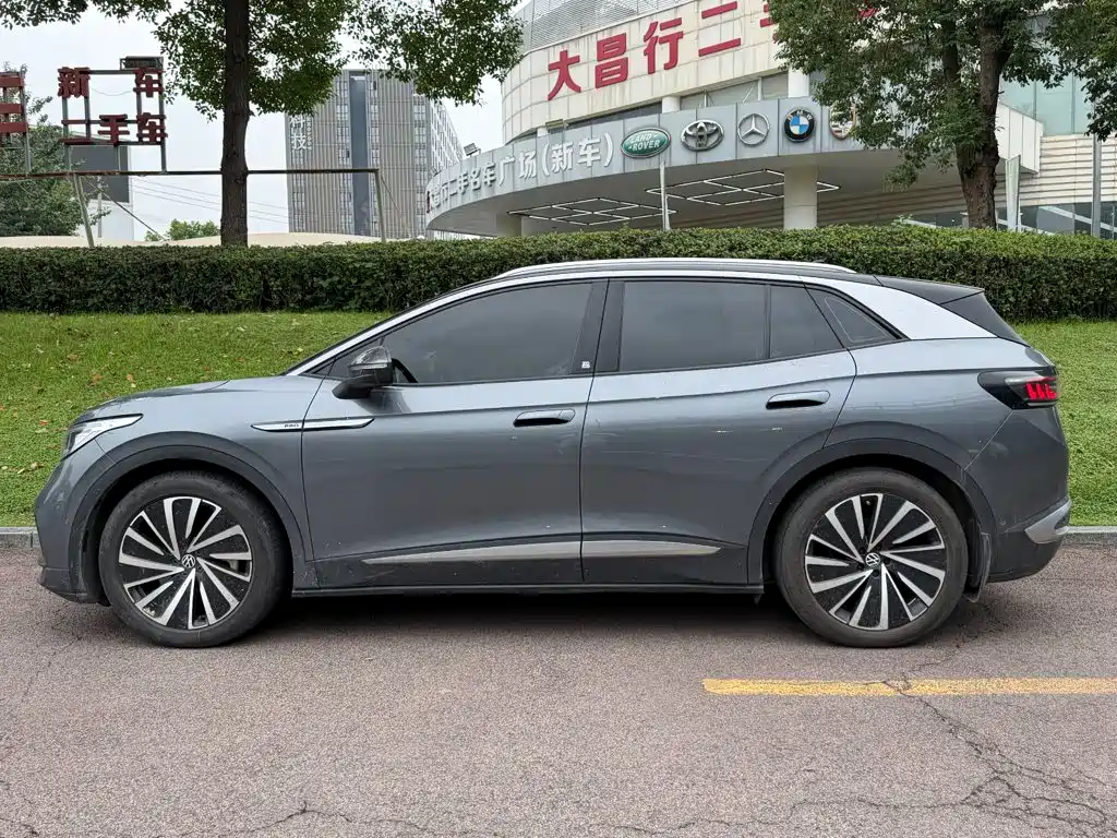 Volkswagen ID.4 X — миниатюра 3