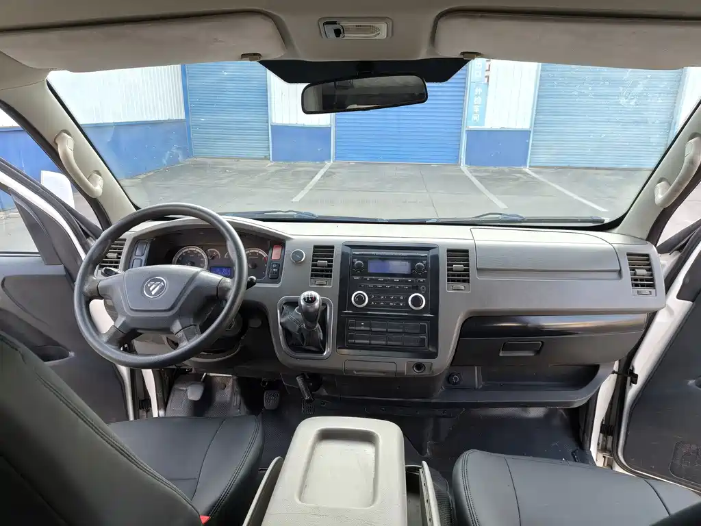 Foton Fengjing G7 — миниатюра 11