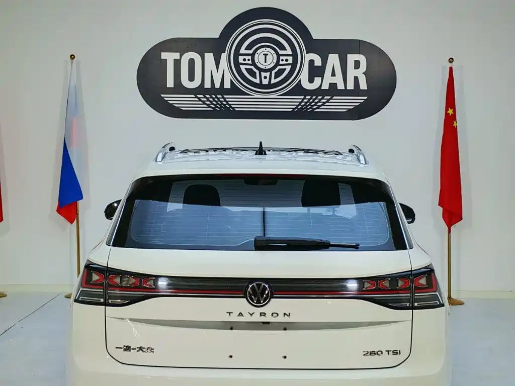 Volkswagen Tayron — миниатюра 5