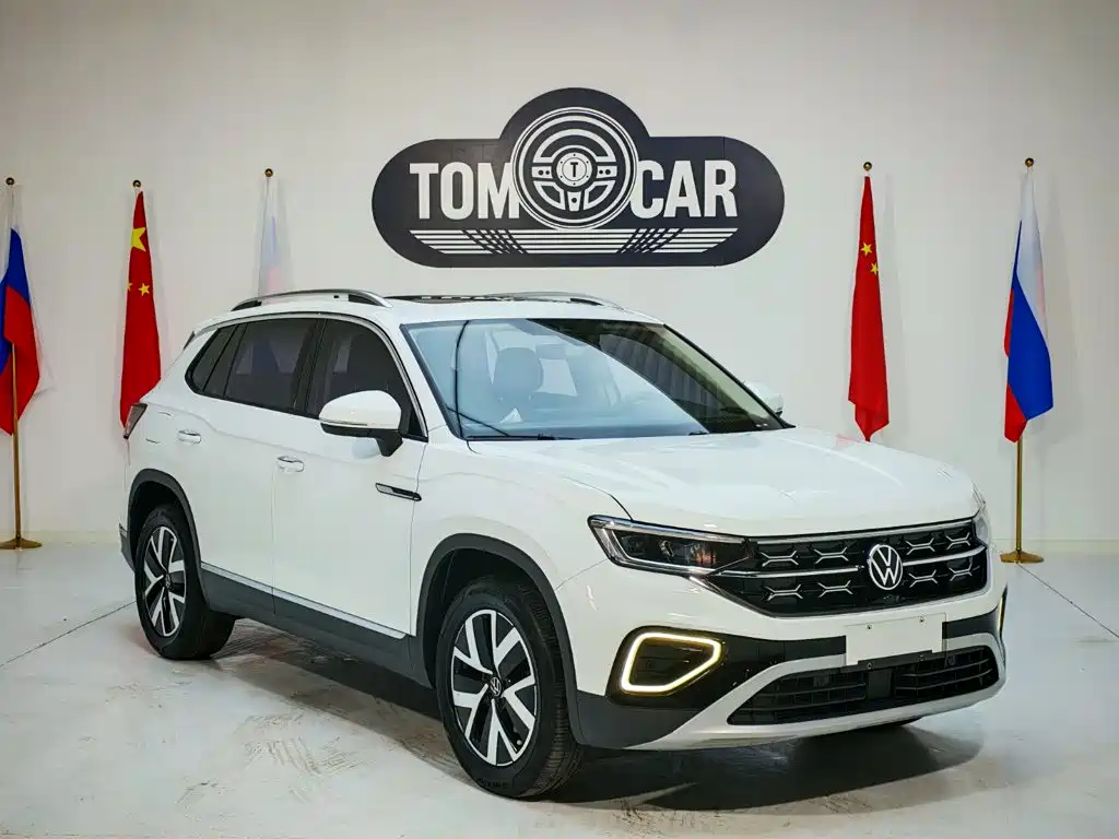 Volkswagen Tayron — миниатюра 3