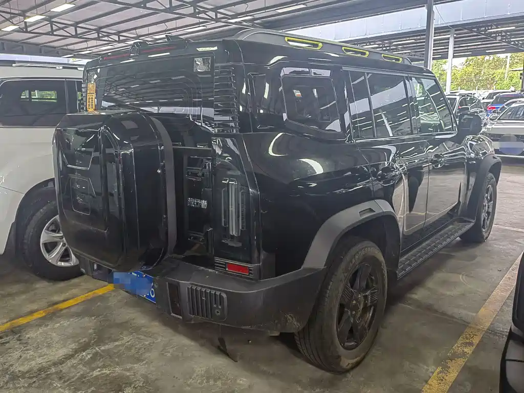 Jetour Traveller — миниатюра 6