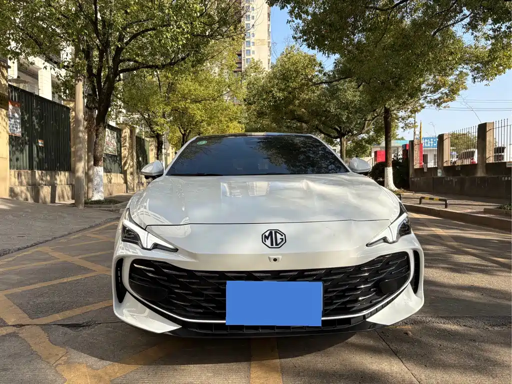 MG MG7 — миниатюра 2