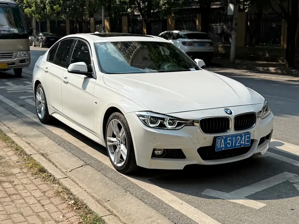 BMW 3 Series — миниатюра 3
