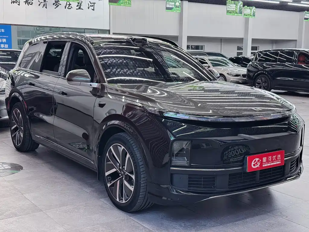Li Auto L9 2022 Max
