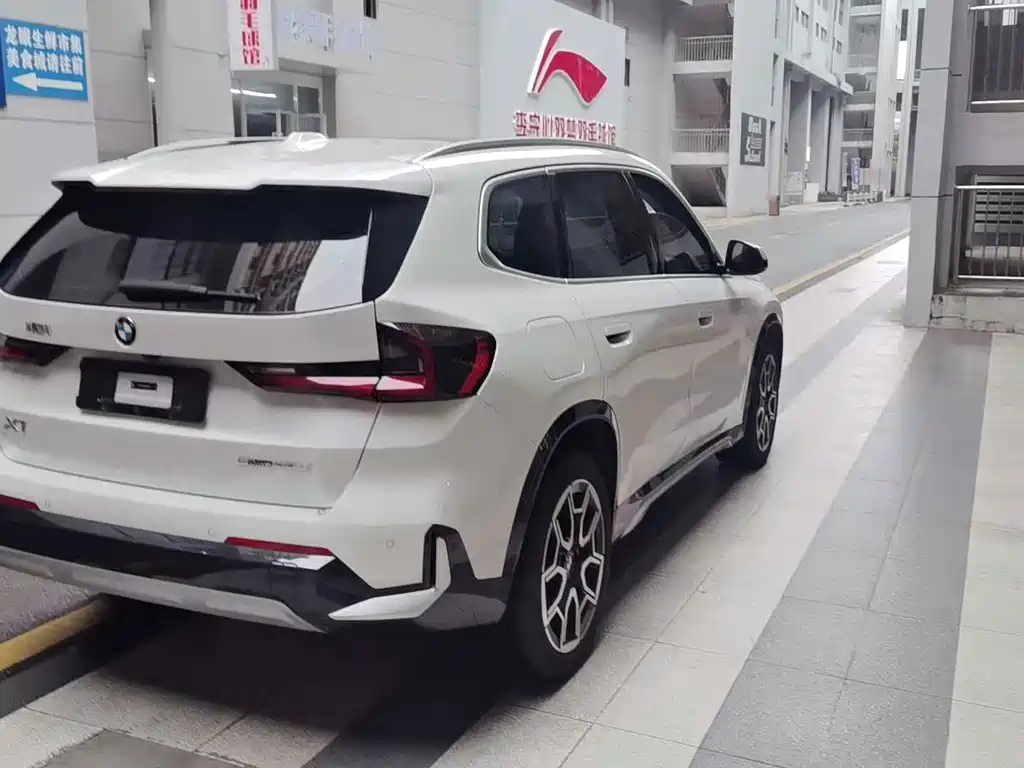 BMW X1 — миниатюра 4