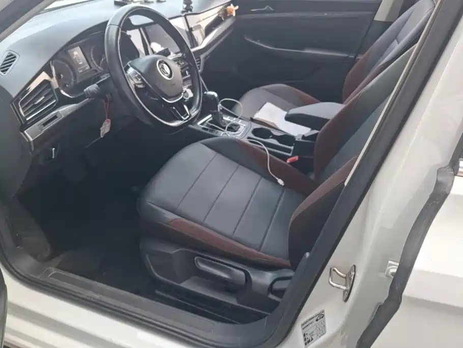 Volkswagen Bora — миниатюра 9
