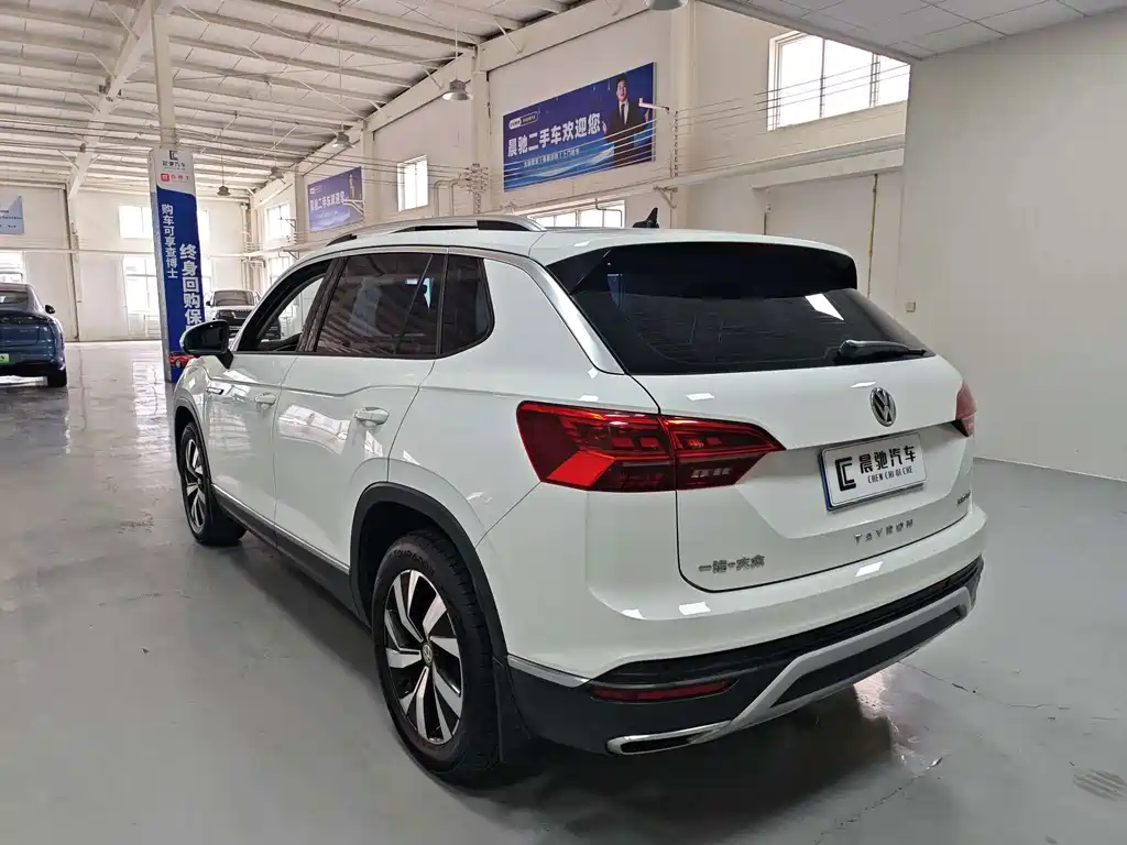 Volkswagen Tayron — миниатюра 6