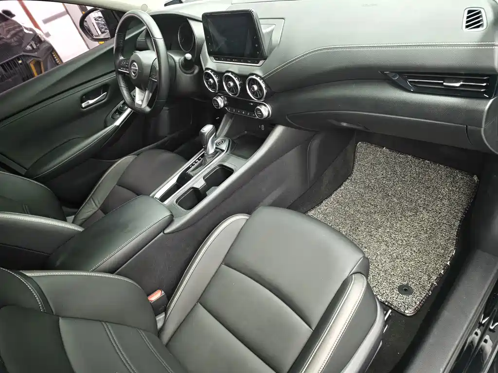 Nissan Sylphy — миниатюра 14