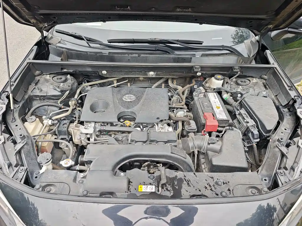 Toyota Wildlander — миниатюра 19