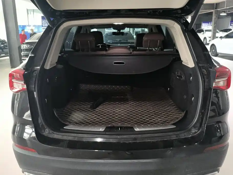 Buick Envision Plus — миниатюра 4