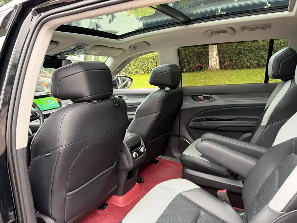 Ford Equator Sport New Energy — миниатюра 11