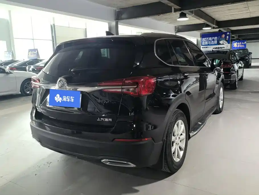 Buick Envision Plus — миниатюра 3