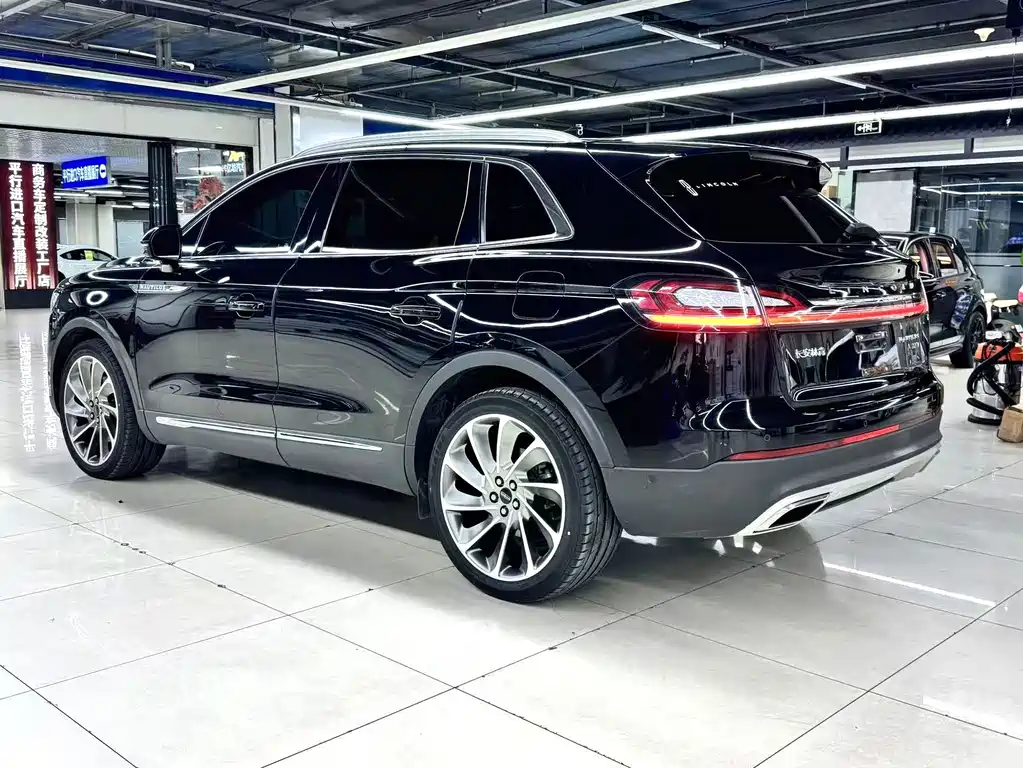 Lincoln Nautilus 2.7T 4WD Premium Shine Edition, фото 7