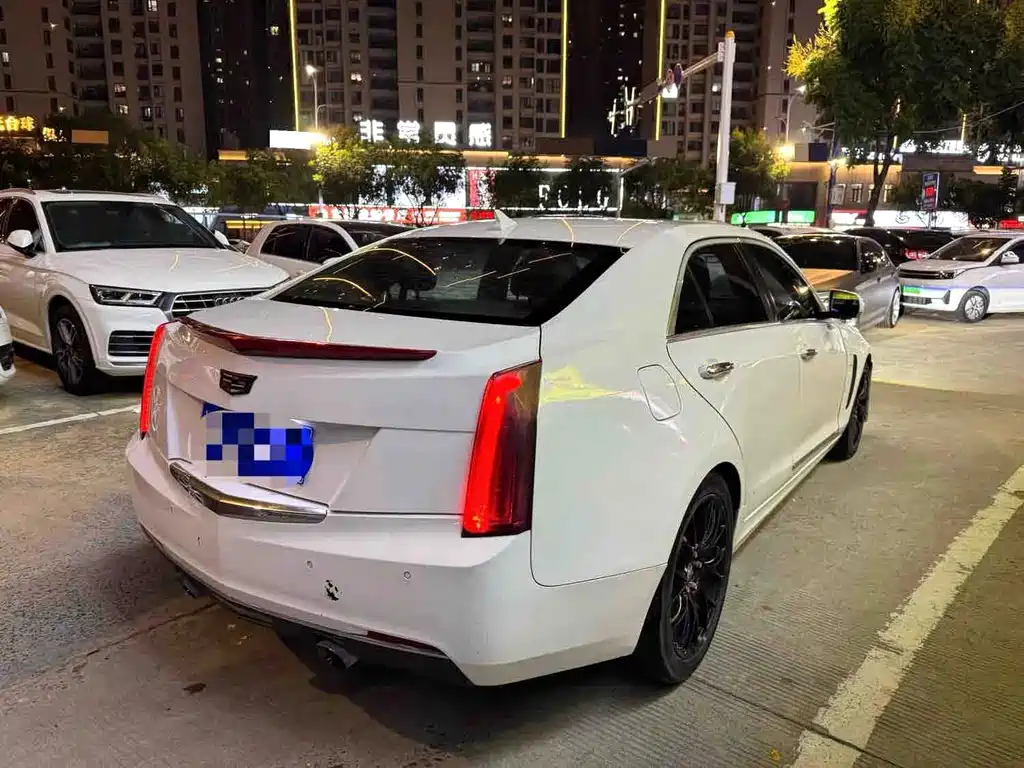 Cadillac ATS-L — миниатюра 6