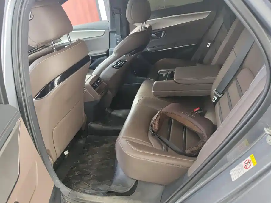 BYD Han — миниатюра 11